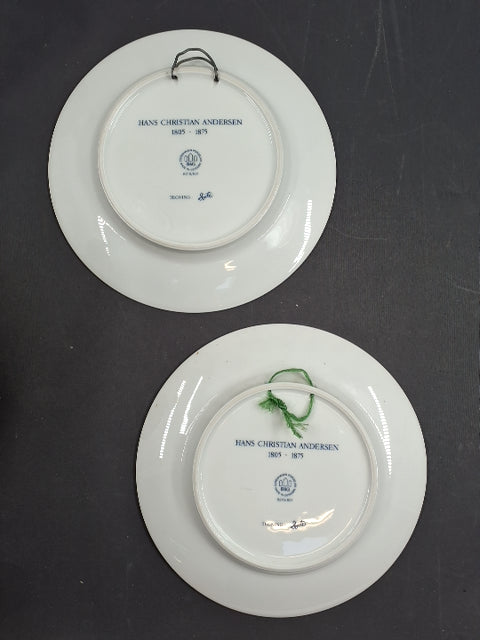 H.C. Andersen platte